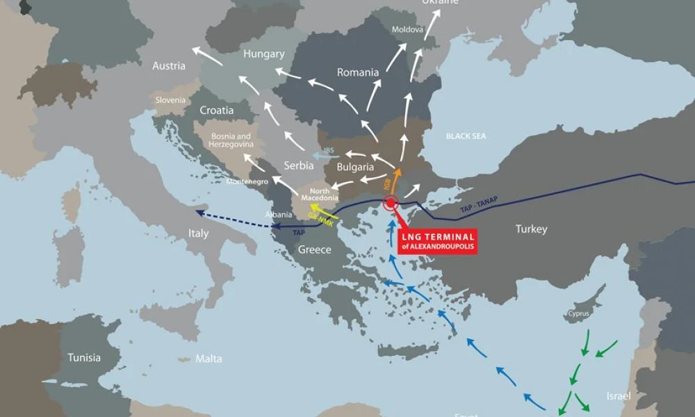 Άρχισαν τα όργανα! Άνθρακας ο θησαυρός με το LNG; Σέρβοι: Δεν μπορούμε να πάρουμε από Ελλάδα